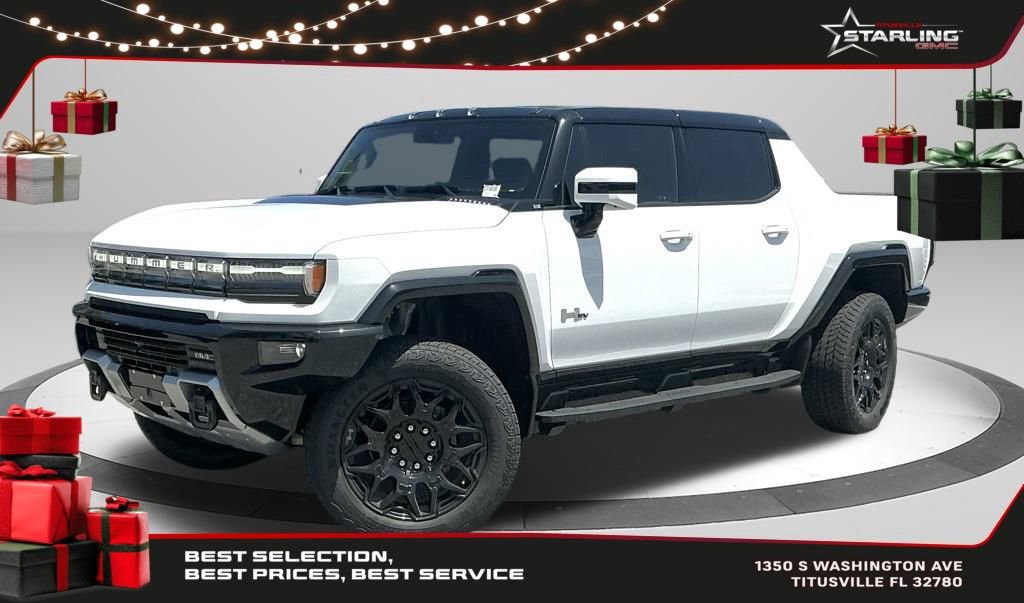2025 GMC HUMMER EV 2X's photo