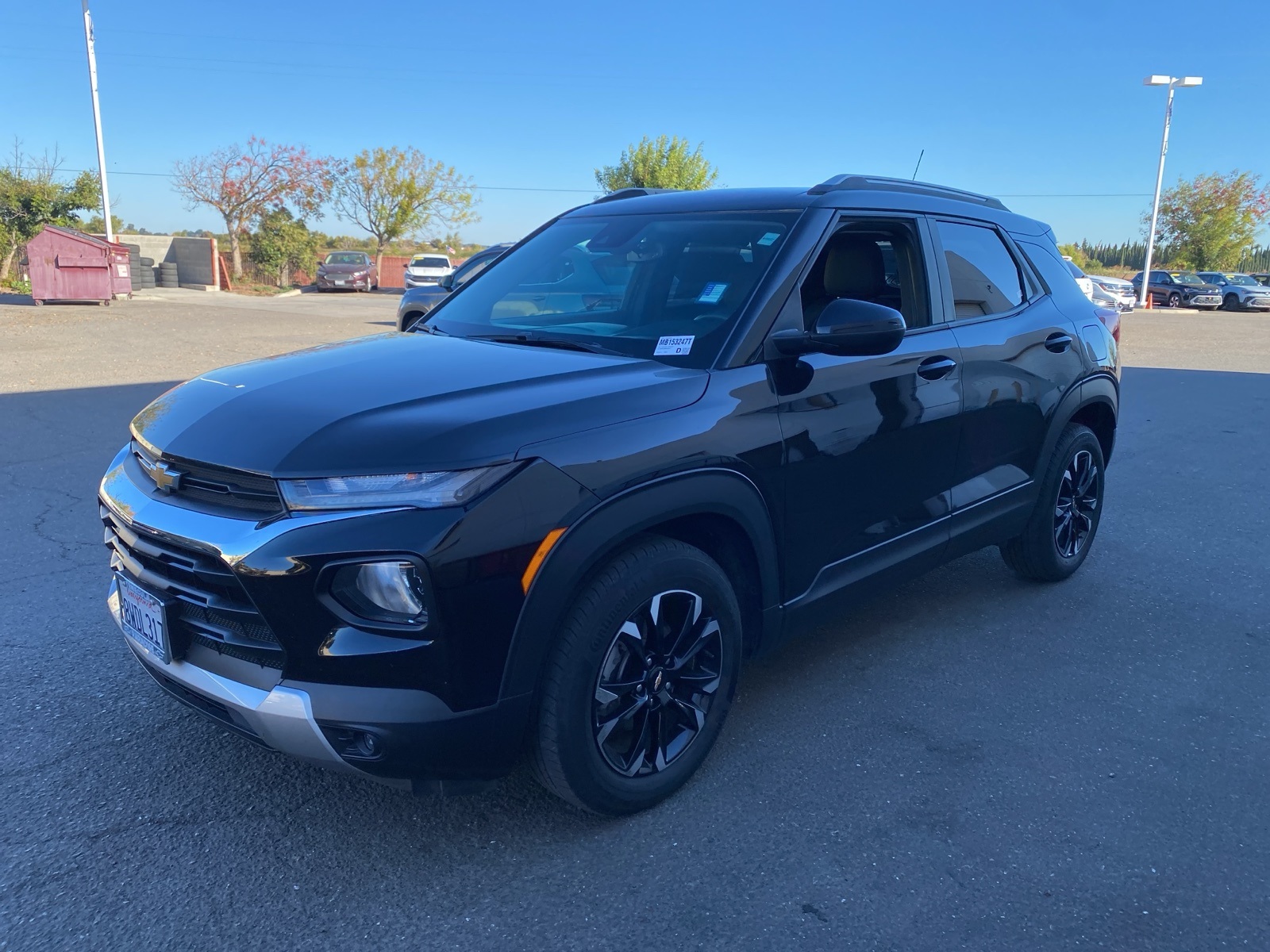 2021 Chevrolet Trailblazer