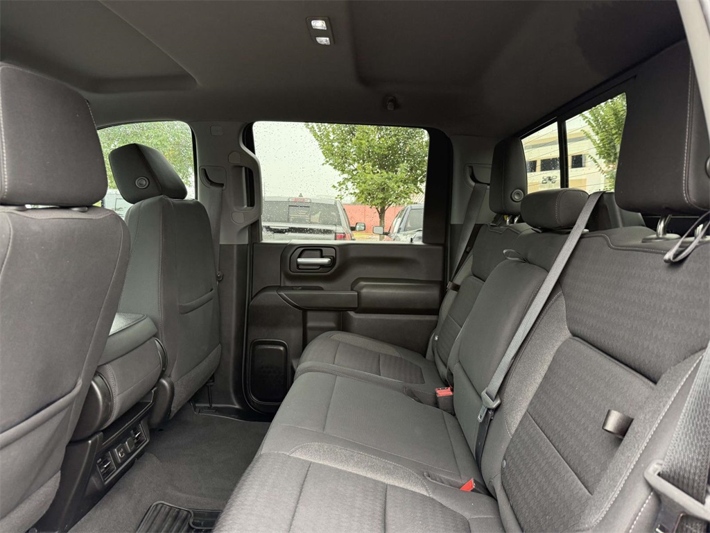 2022 Chevrolet Silverado 2500HD LT photo 15