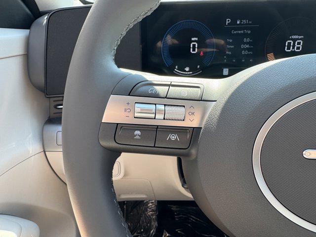 2026 Hyundai Kona SEL photo 32