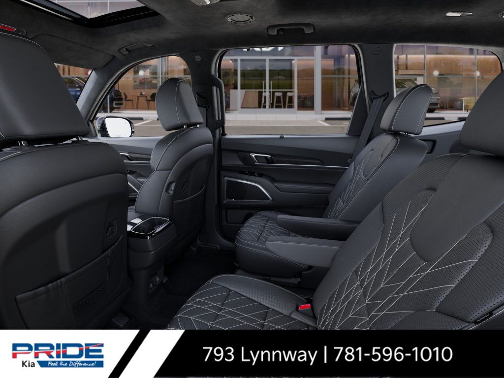 2025 Kia Telluride X-Line X-Pro photo 12