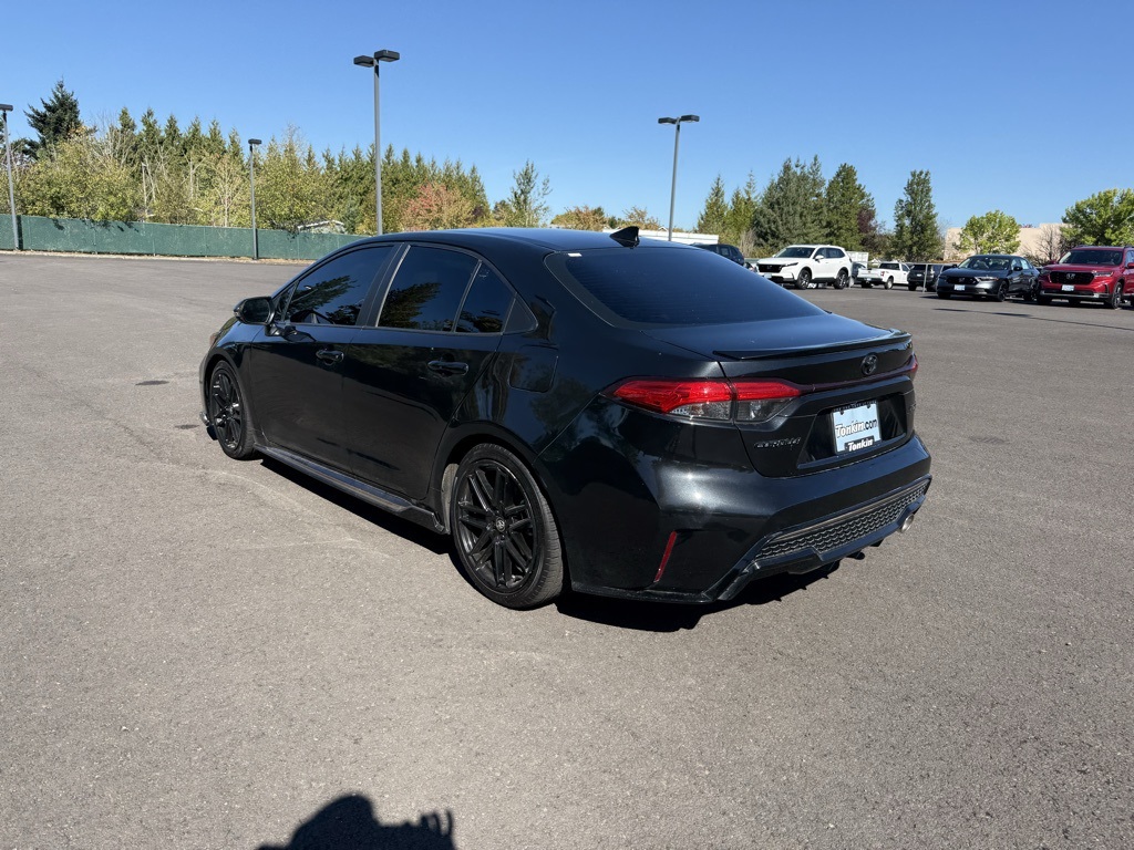 2021 Toyota Corolla XSE photo 4