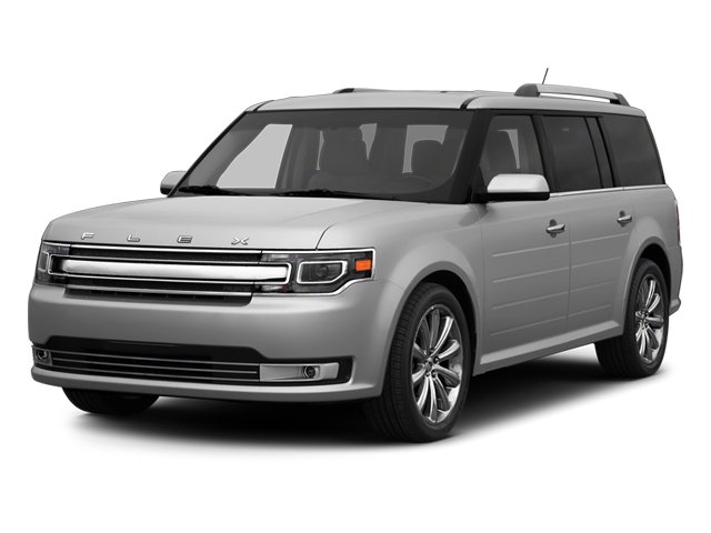 2014 Ford Flex SEL's photo