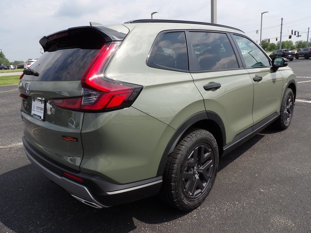 2026 Honda CR-V Hybrid photo 5