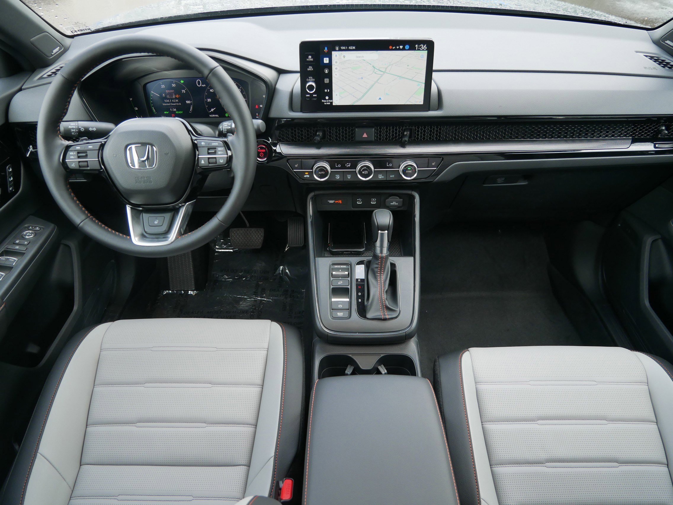 2026 Honda CR-V Hybrid Sport Touring photo 10