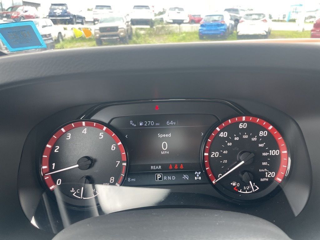 2025 Nissan Frontier PRO-4X photo 20