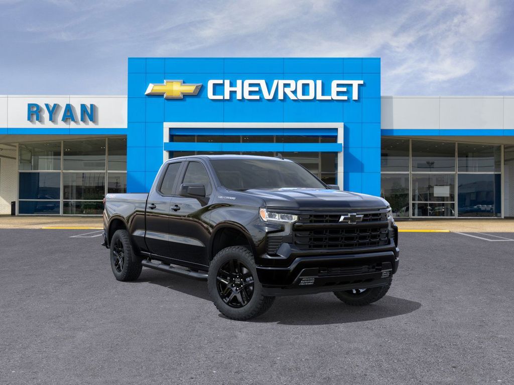 2026 Chevrolet Silverado 1500 RST's photo