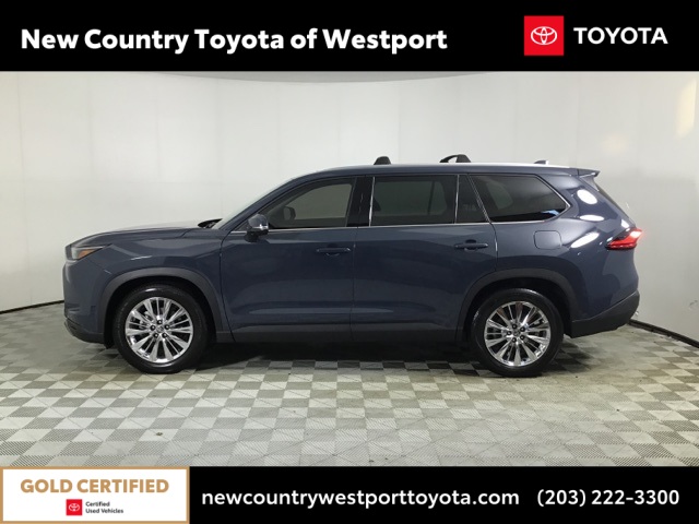 2024 Toyota Grand Highlander Limited photo 2