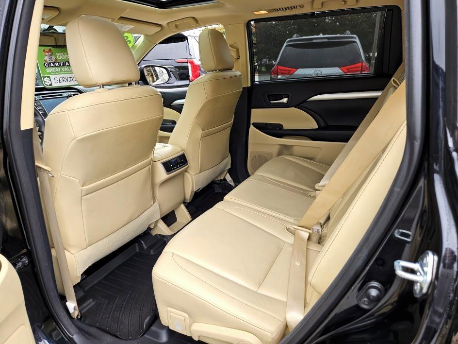 2015 Toyota Highlander XLE photo 7