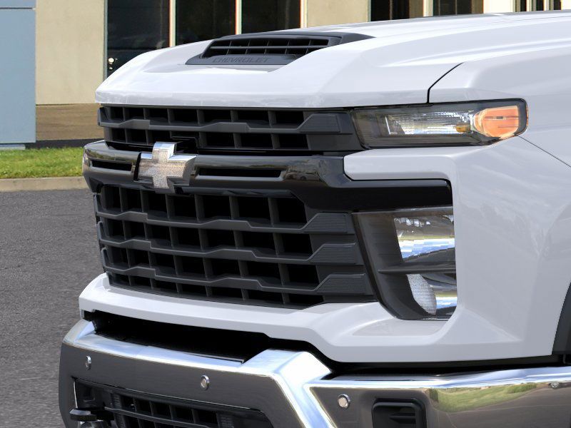 2025 Chevrolet Silverado 2500HD photo 13