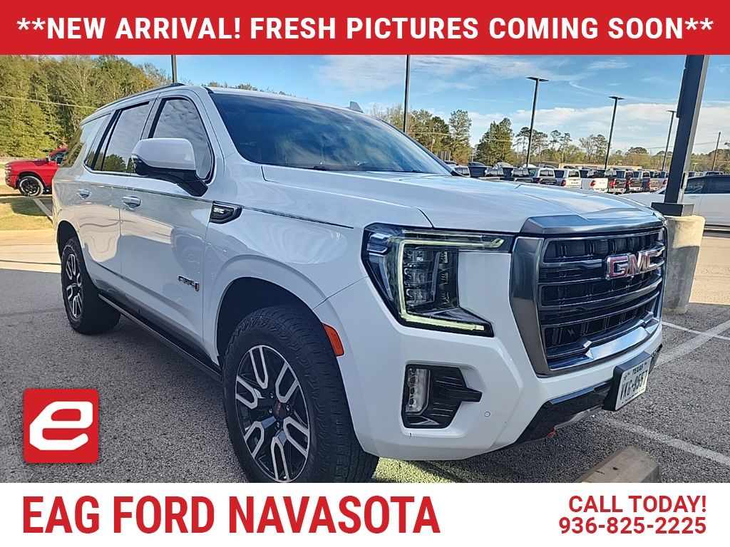 2024 GMC Yukon AT4's photo