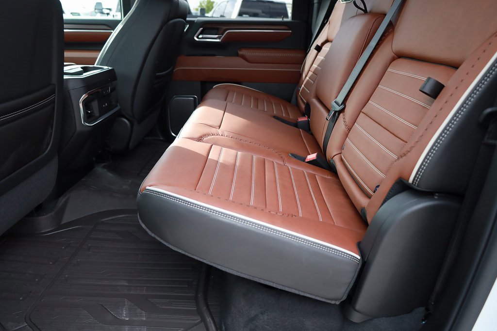 2026 Gmc Sierra 2500 HD Denali Ultimate photo 20