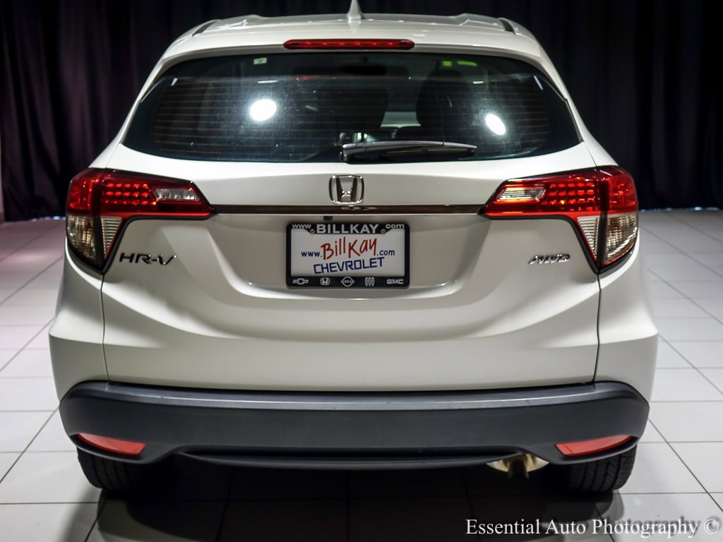 2021 HONDA HR-V - Image 8