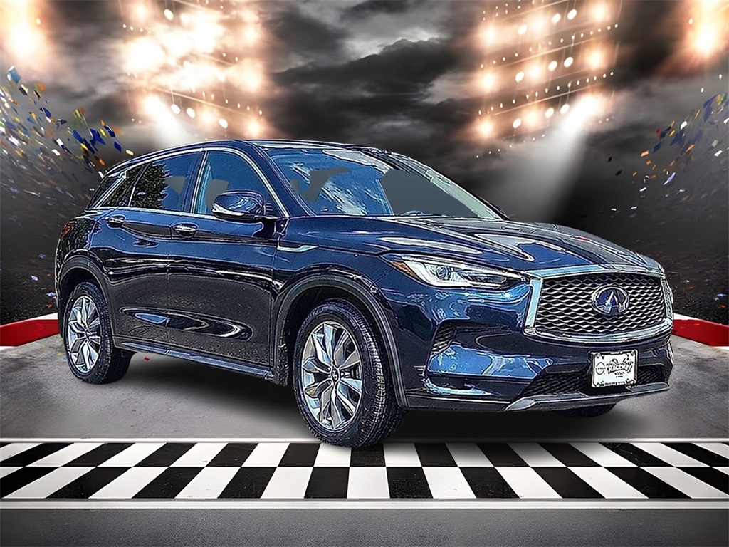 2022 INFINITI QX50 Pure's photo