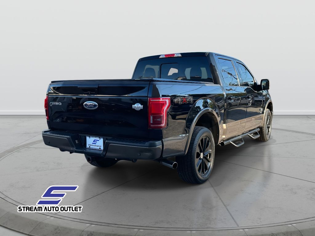 2016 Ford F-150 King Ranch photo 5