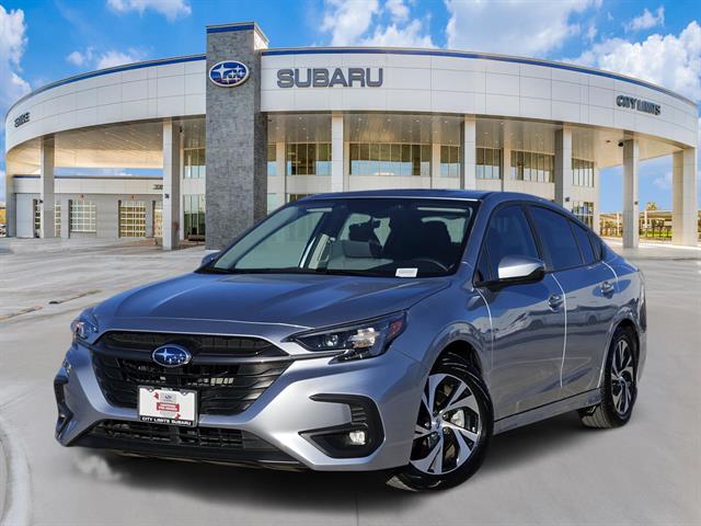 2025 Subaru Legacy Premium's photo
