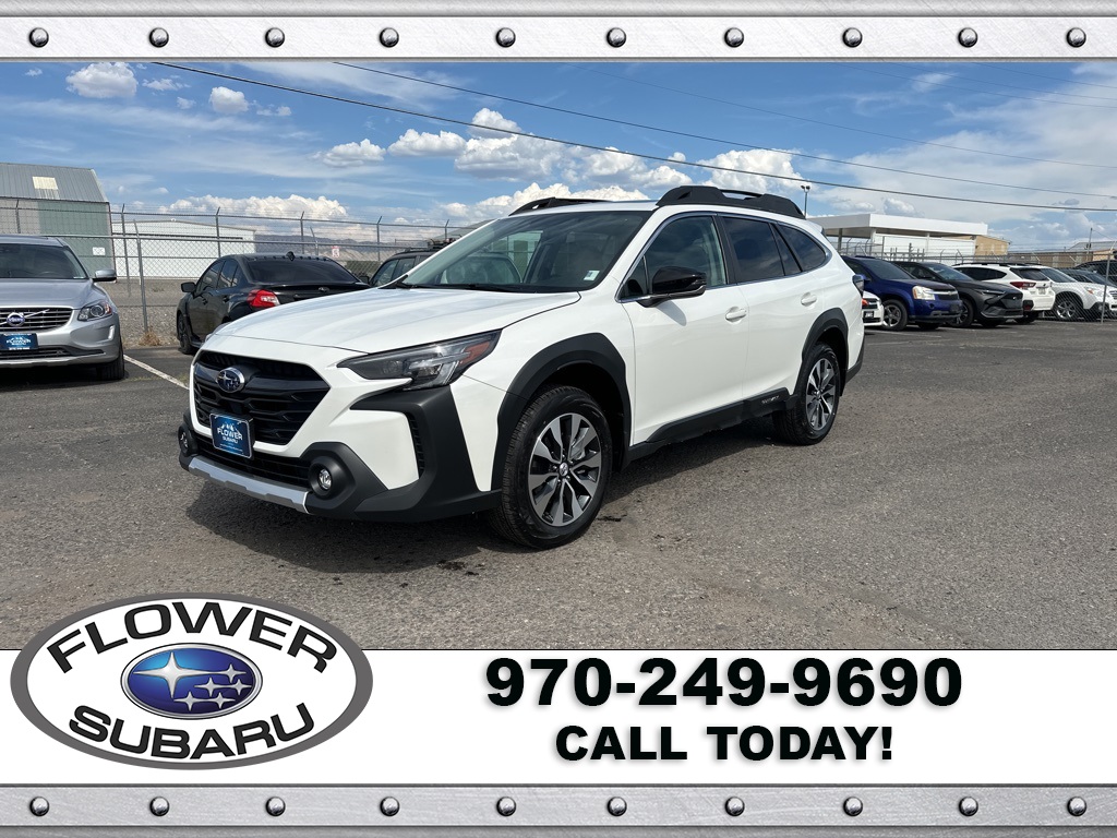 2025 Subaru Outback Limited photo 3