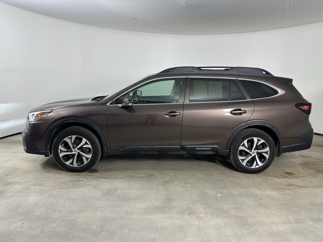 2021 Subaru Outback Limited photo 14