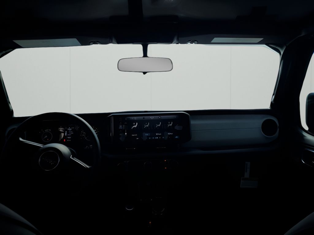 2025 Jeep Wrangler Sport photo 22