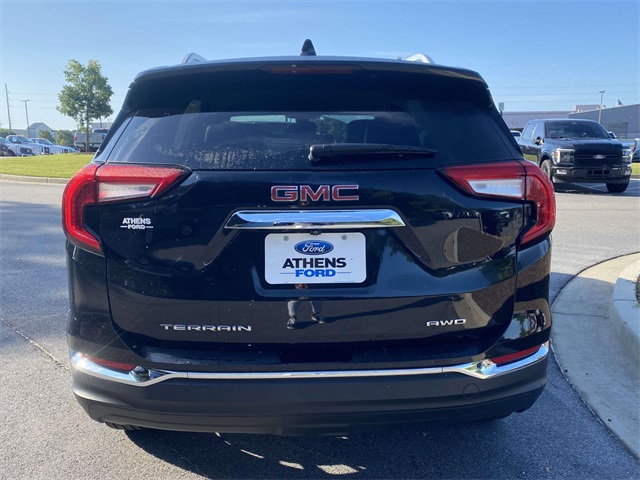 2024 Gmc Terrain SLT photo 4