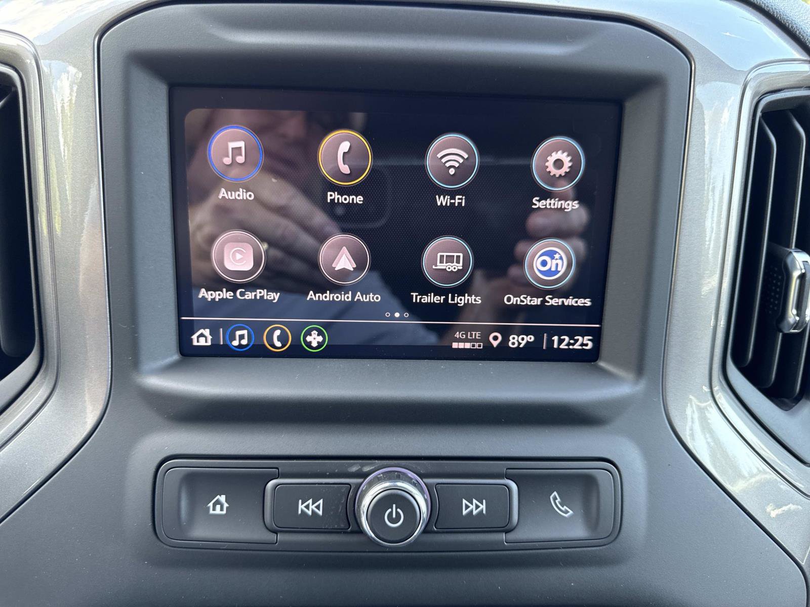 2025 Chevrolet Silverado 2500HD photo 20