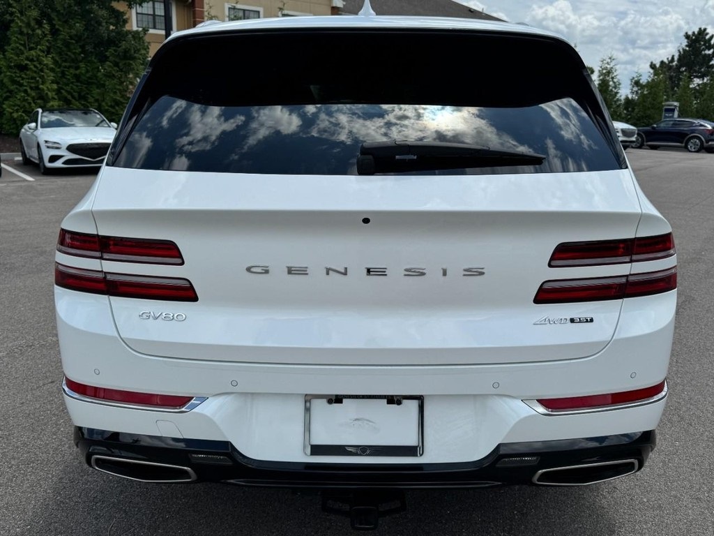 2024 Genesis GV80 3.5T AWD photo 4