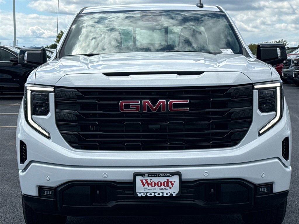 2026 Gmc Sierra Elevation photo 2