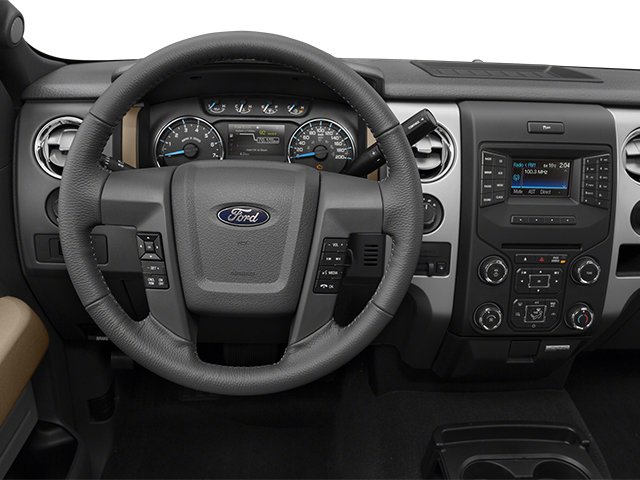 2014 Ford F-150 STX photo 9