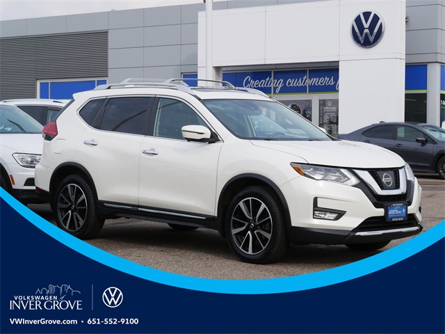2017 Nissan Rogue SL