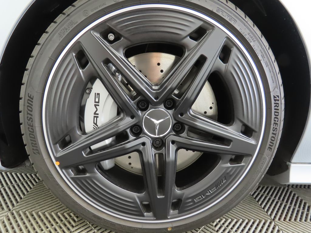 2026 Mercedes Benz CLA 35 AMG 4MATIC photo 28