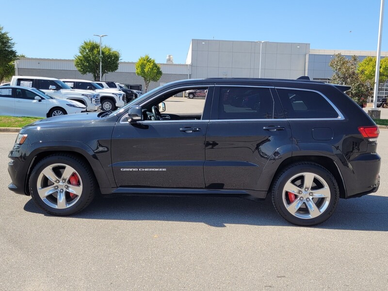 2014 Jeep Grand Cherokee SRT8 photo 4