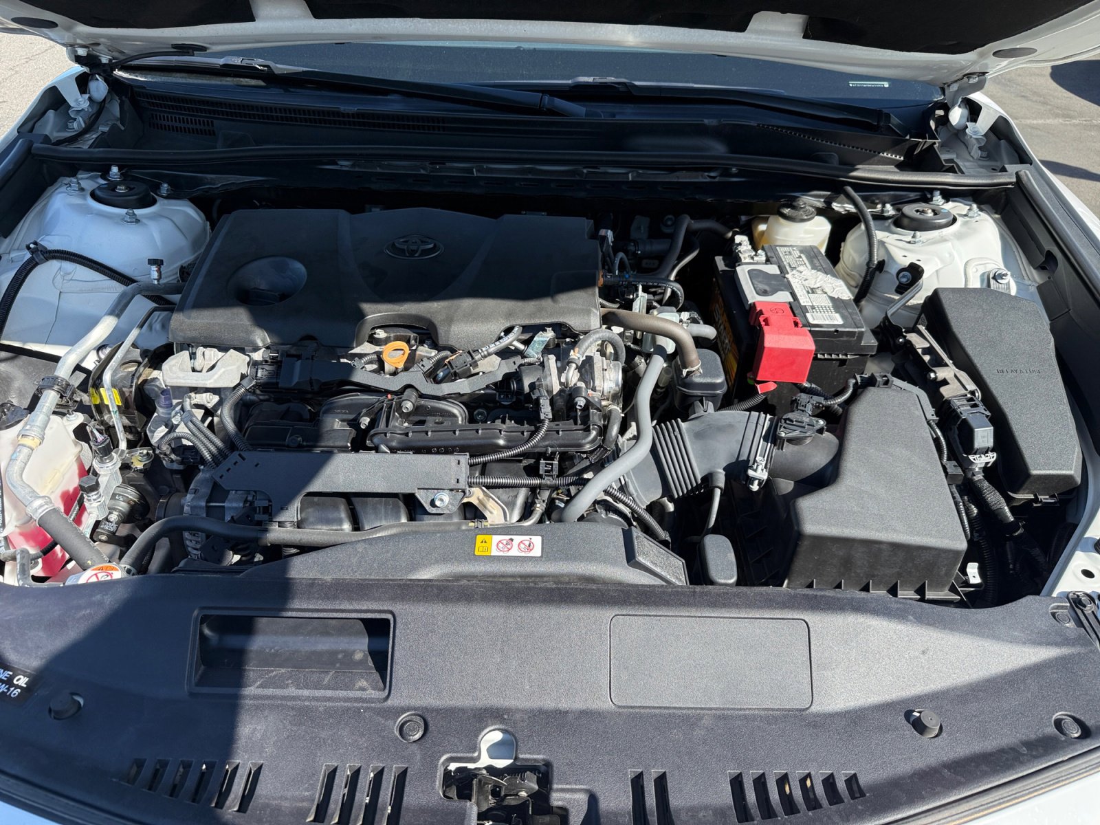 2021 Toyota Camry SE photo 20