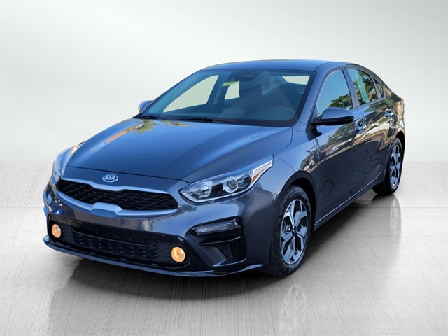 2021 Kia Forte FE LXS photo 7