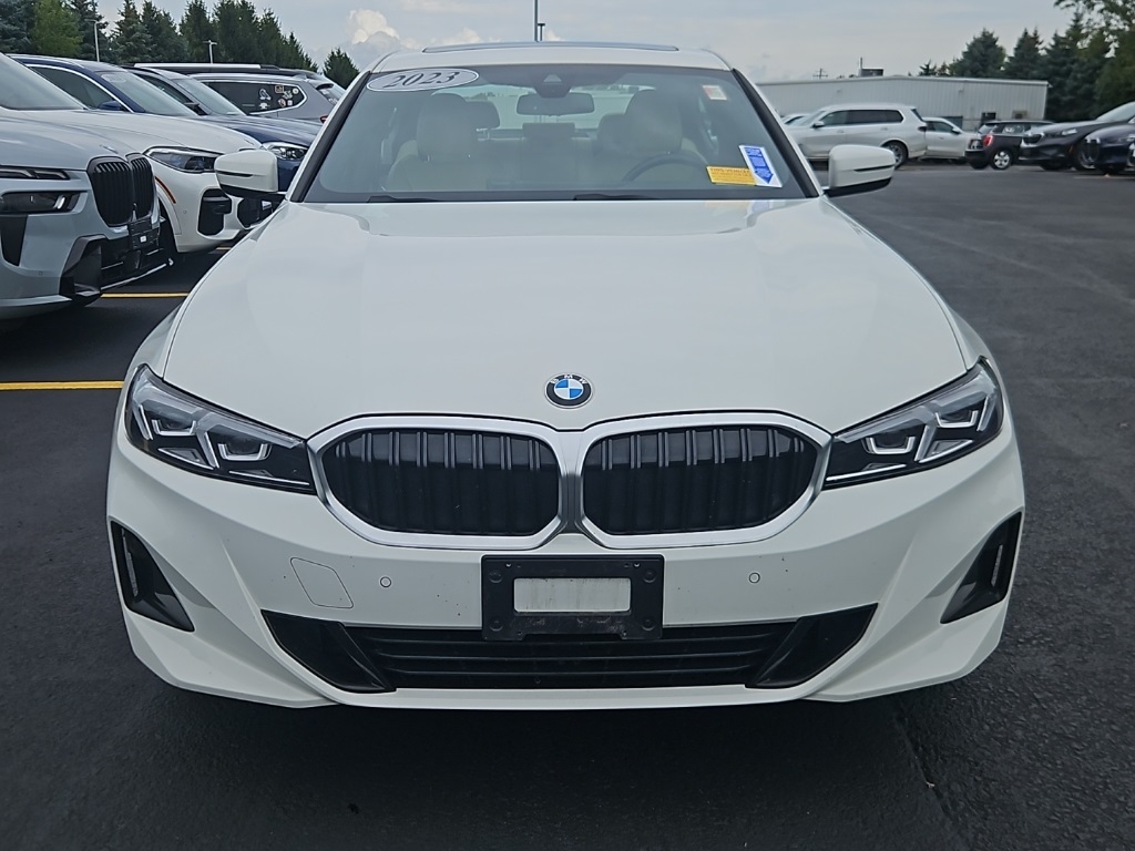 2023 Bmw 330i xDrive Sedan photo 2