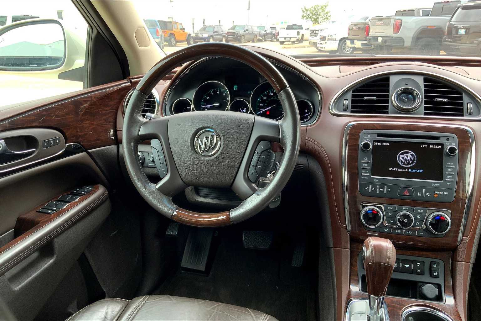 2014 Buick Enclave Premium photo 5