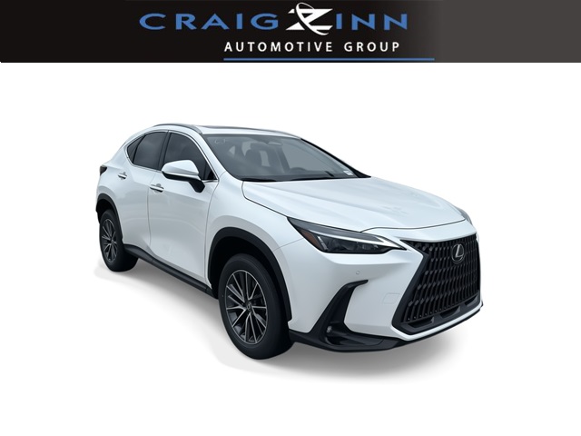 2025 Lexus NX 250's photo