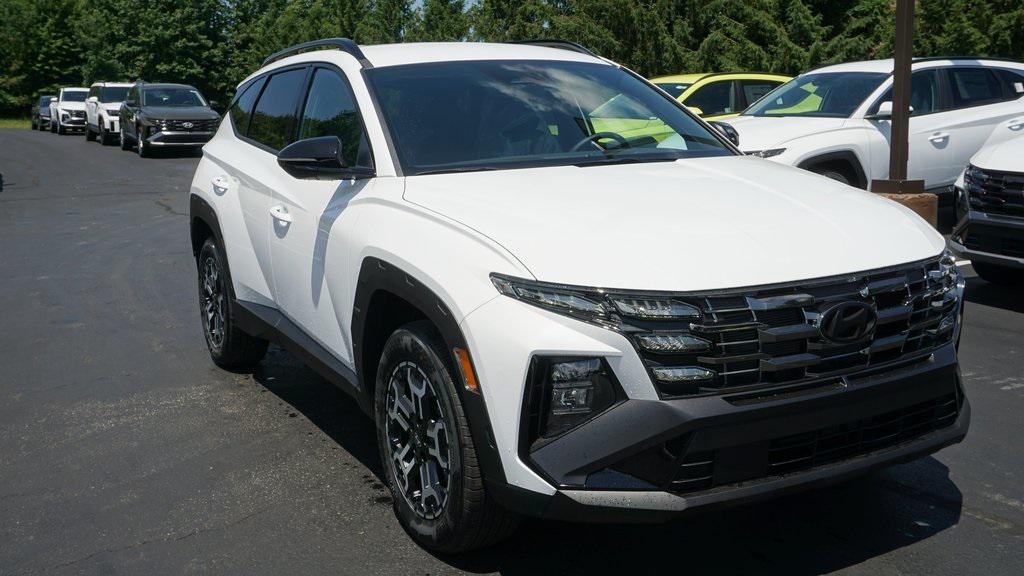 2025 Hyundai Tucson XRT's photo