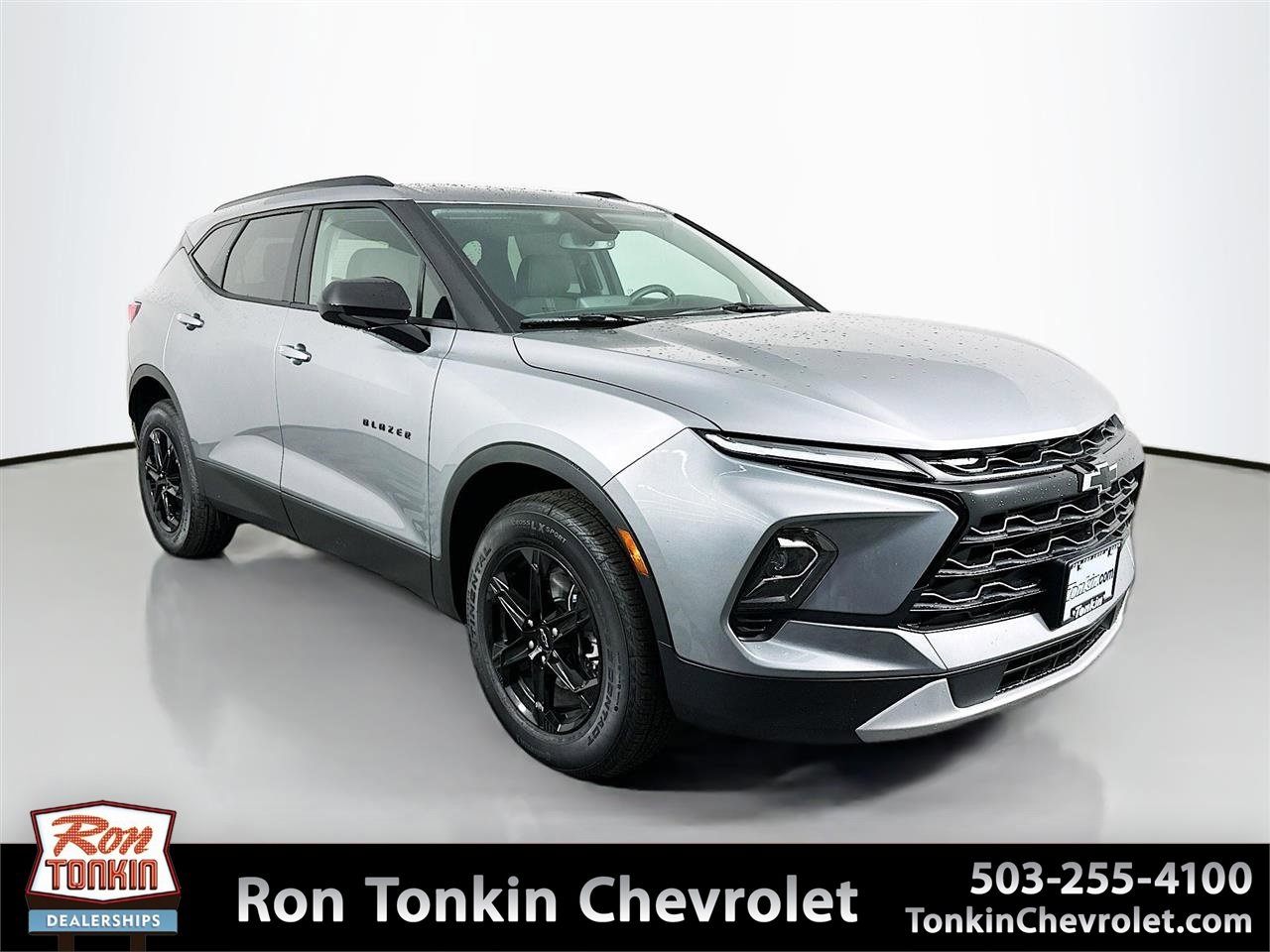 2025 Chevrolet Blazer 2LT's photo