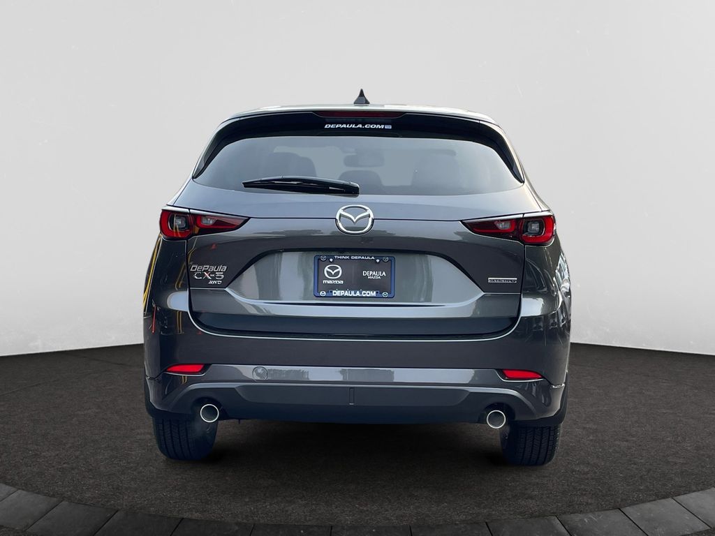 2025 Mazda CX-5 2.5 S Preferred photo 4