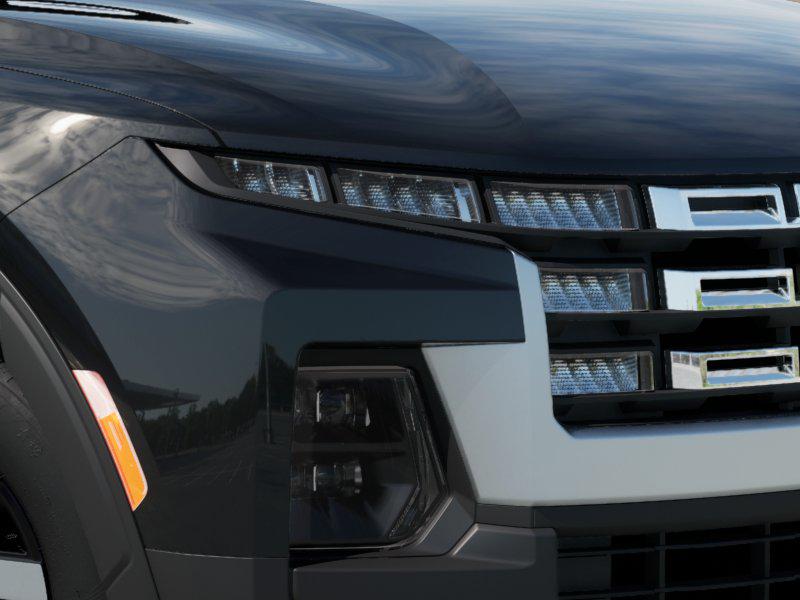 New 2025 Phantom Black Hyundai SEL FWD image 9