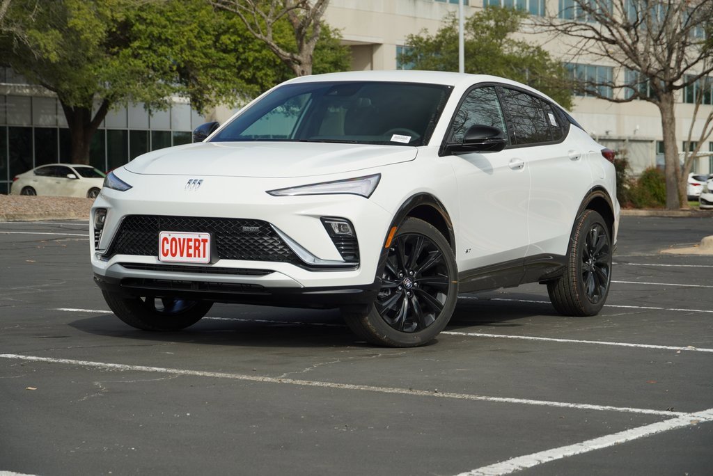 2026 Buick Envista Sport Touring's photo