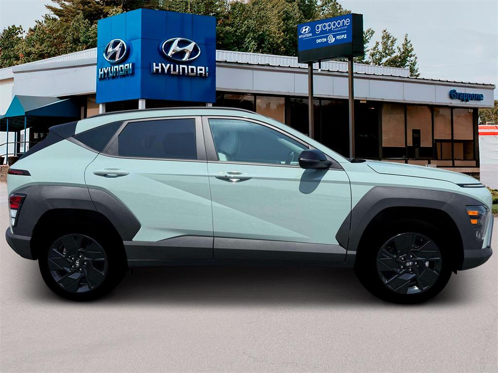 2026 Hyundai Kona SEL photo 8