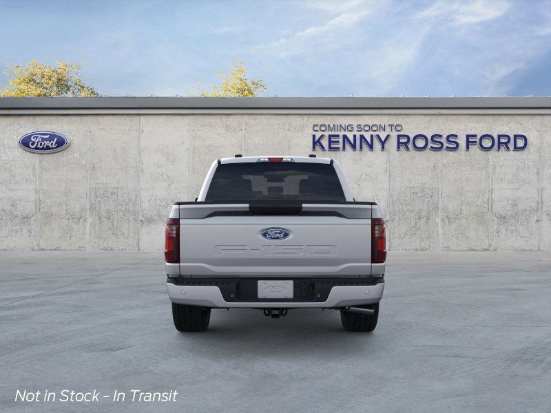2025 Ford F-150 STX photo 4