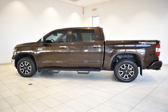 2020 Toyota Tundra Platinum Grade photo 5
