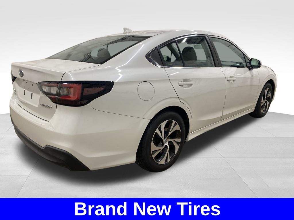 2020 Subaru Legacy Premium photo 3