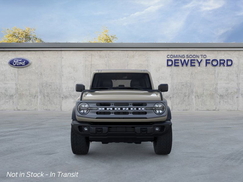 2025 Ford Bronco Big Bend photo 6