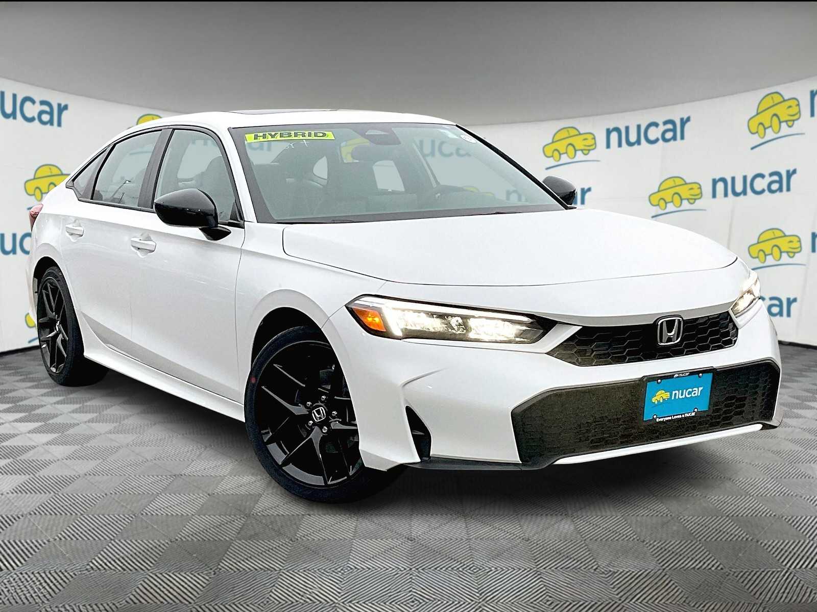 2025 Honda Civic Sport's photo