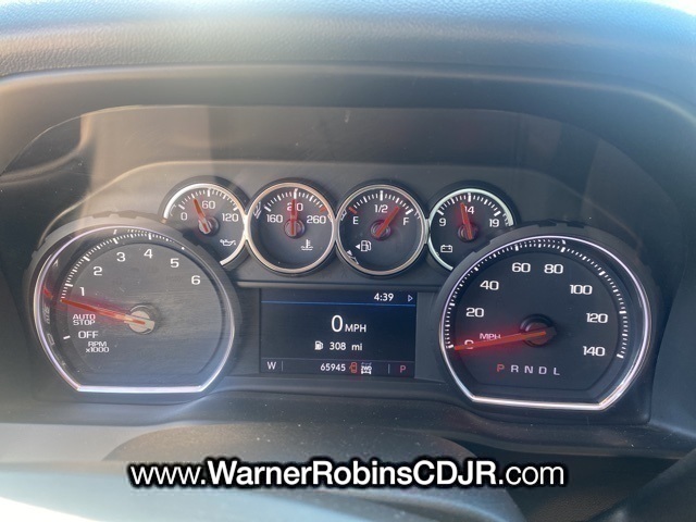 2019 Chevrolet Silverado 1500 LT photo 5