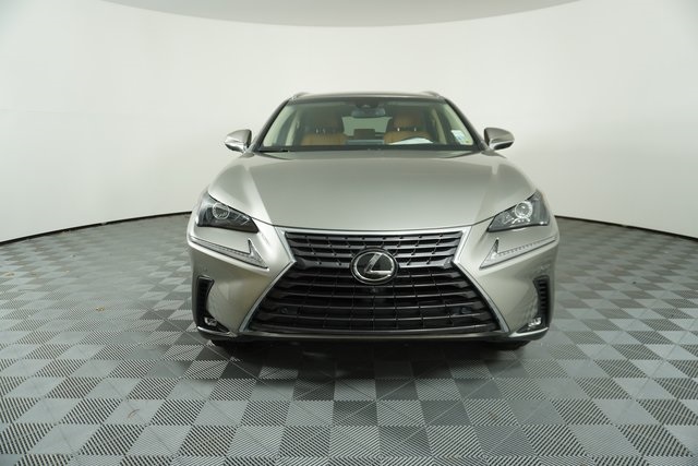 2019 Lexus NX 300 Luxury photo 2