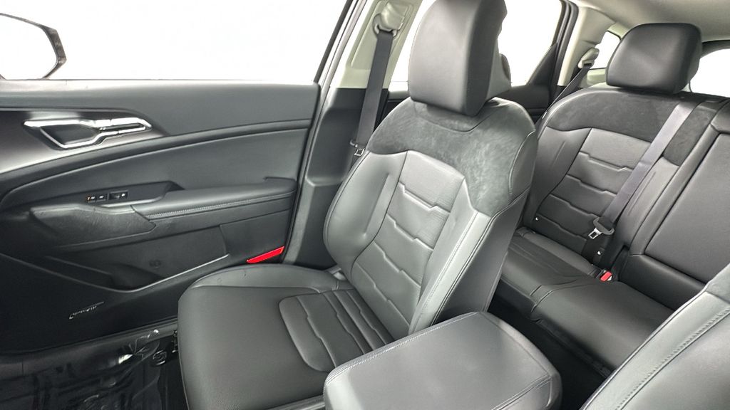2026 Kia Sportage Hybrid SX Prestige photo 13
